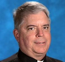 Father Dan Zimmerschied
